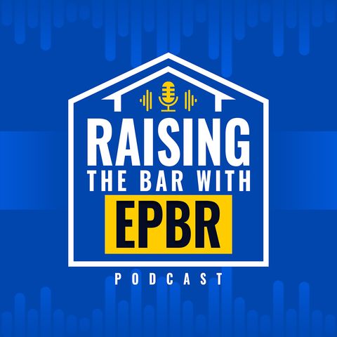 Raising the Bar with EPBR